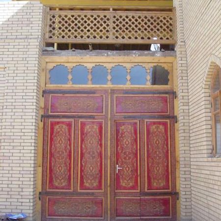 Hotel Islambek Khiva Esterno foto