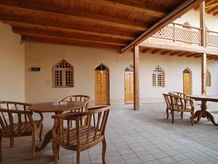 Hotel Islambek Khiva Esterno foto