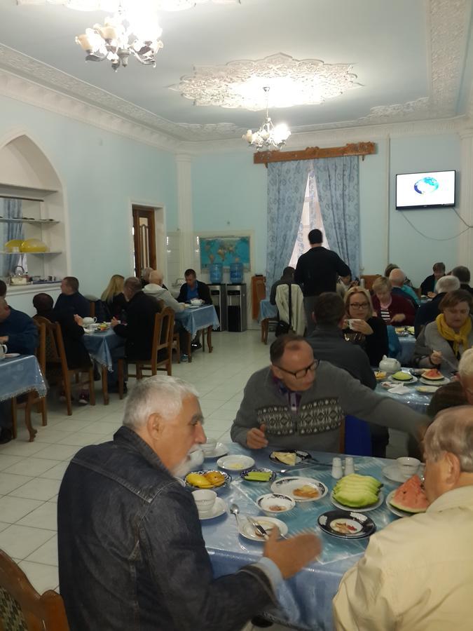 Hotel Islambek Khiva Esterno foto