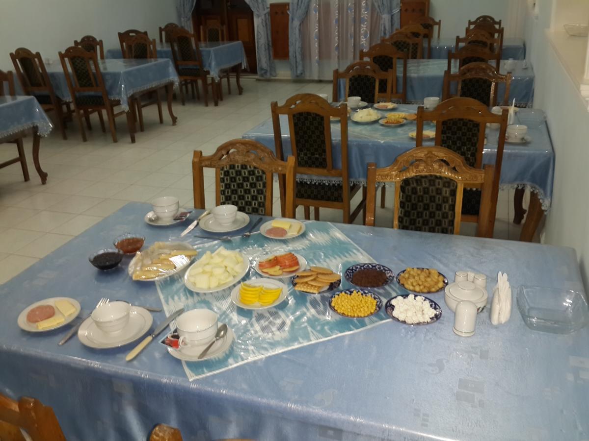 Hotel Islambek Khiva Esterno foto
