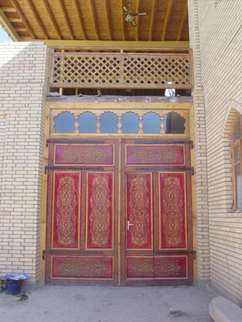 Hotel Islambek Khiva Esterno foto